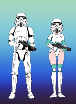 Stormtroopers