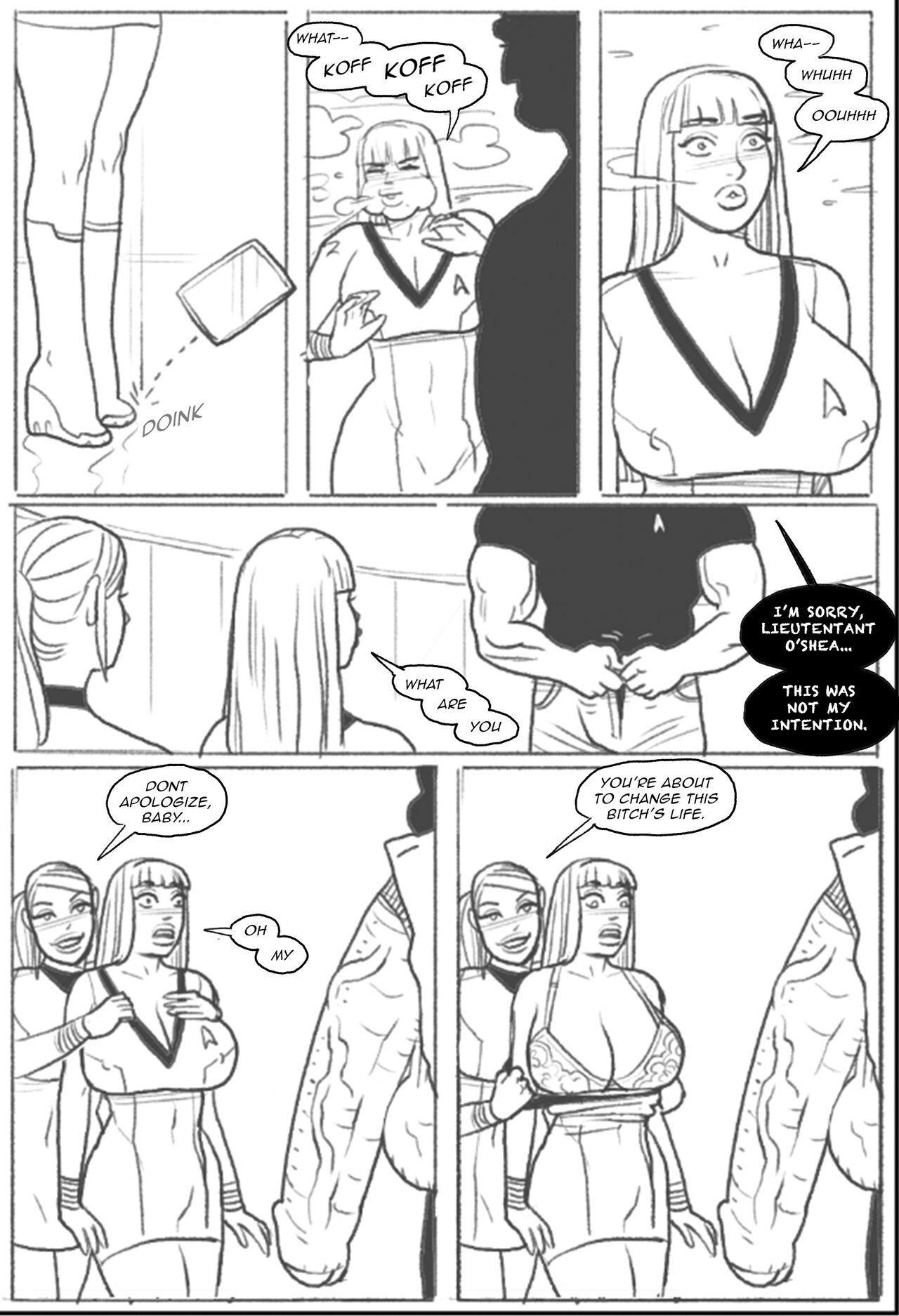 Never Insult a Repecki Chapter 3 page 10 full