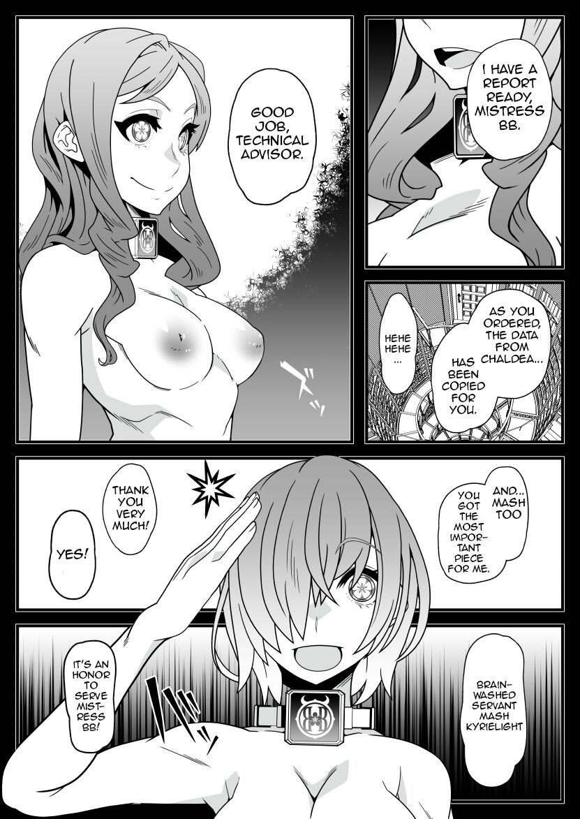 Honey QB page 3 full