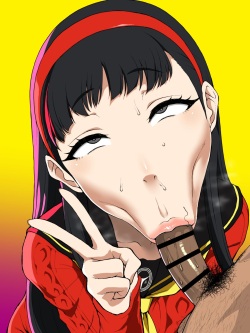 Yukiko-chan the Dirty Gyaru