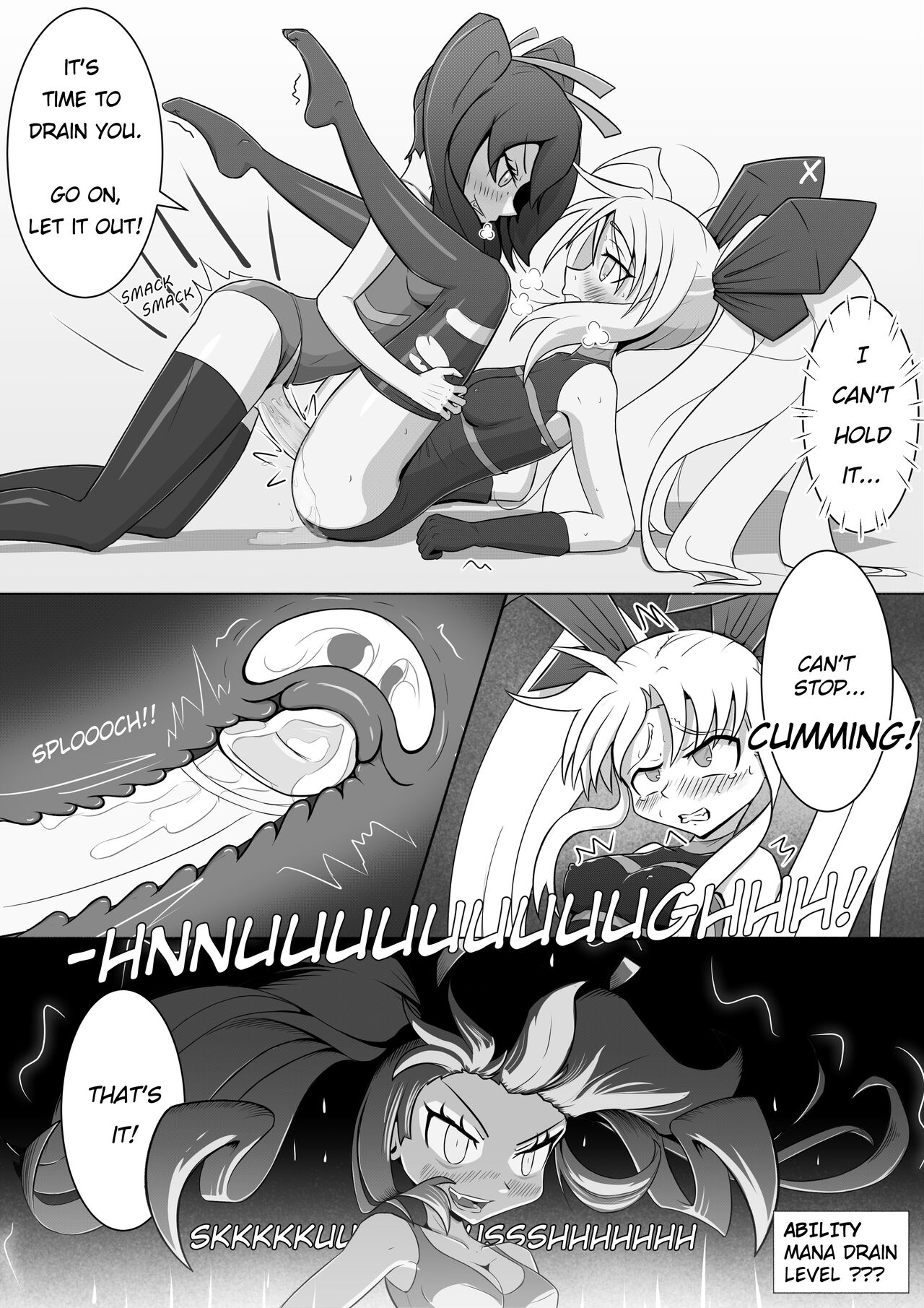 Waspgirl part 1 - Onion Jigoku page 10 full