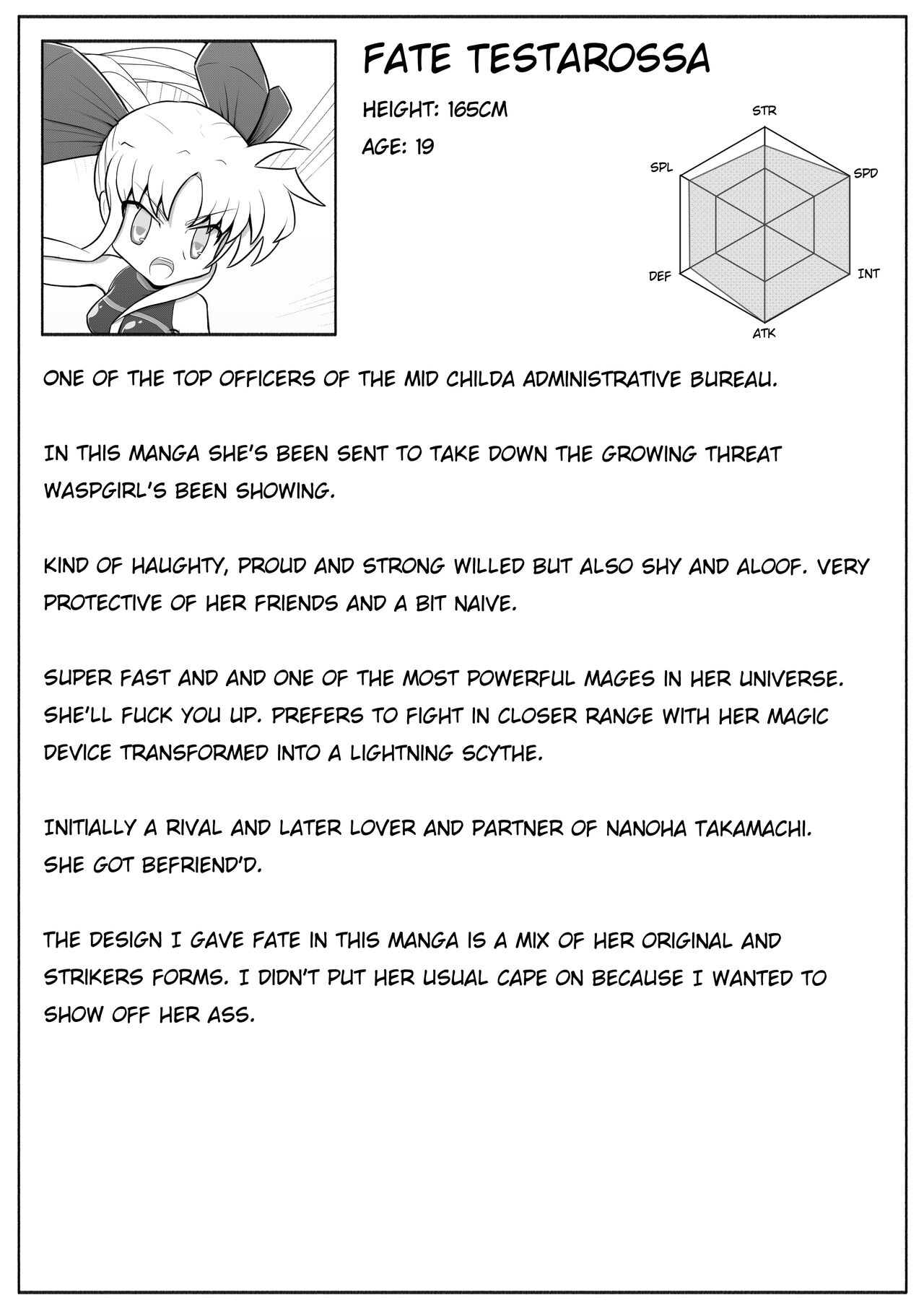 Waspgirl part 1 - Onion Jigoku page 12 full