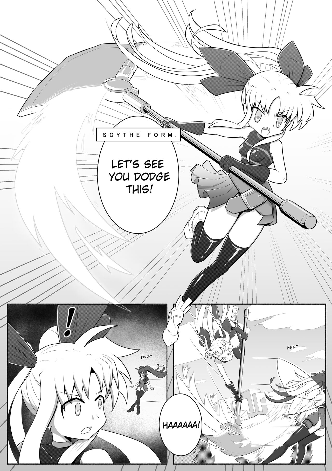 Waspgirl part 1 - Onion Jigoku page 3 full