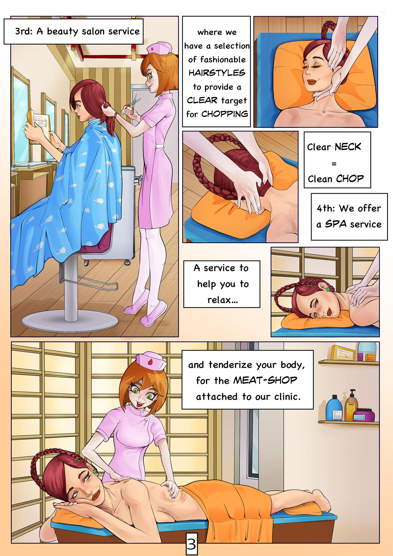 B-Head Clinic page 4 full
