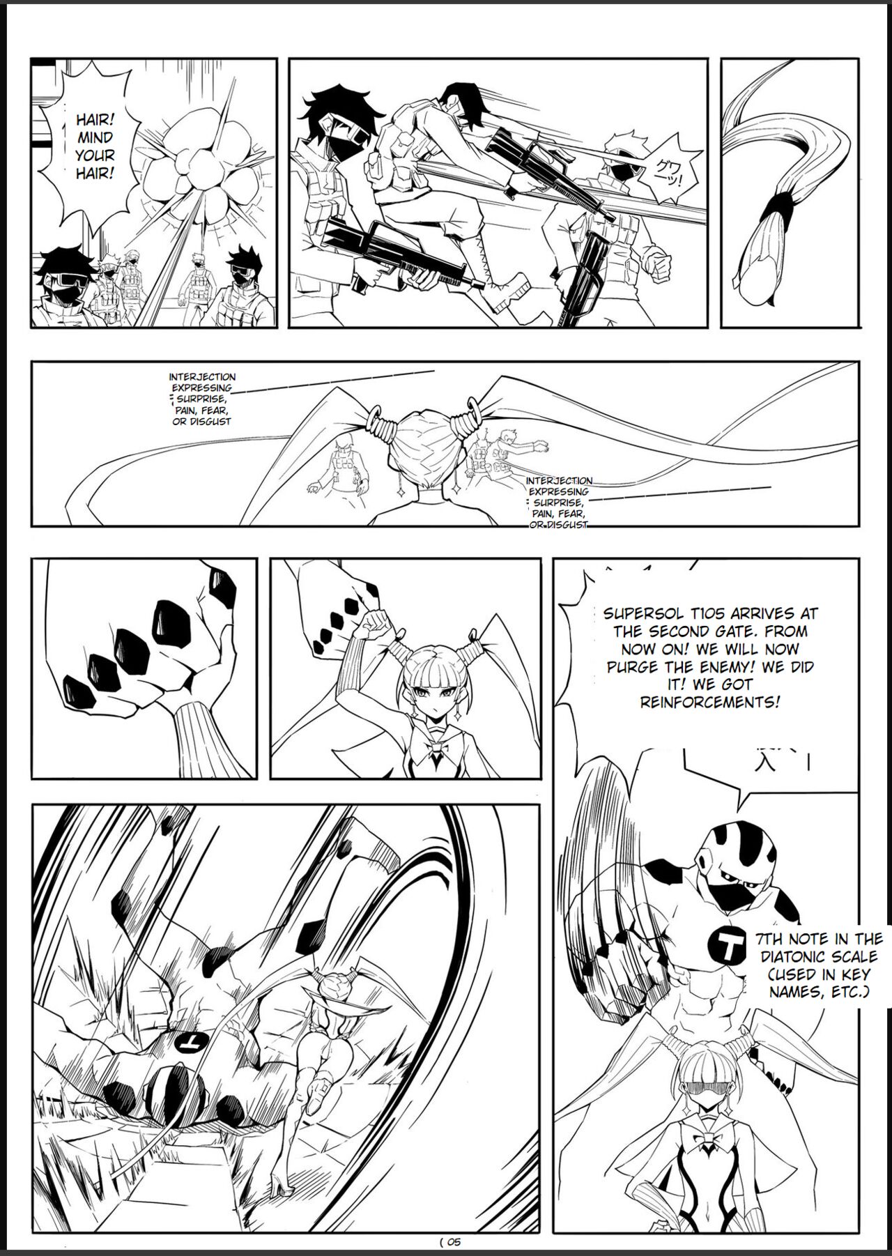 Skin Normal Mission 01 page 8 full