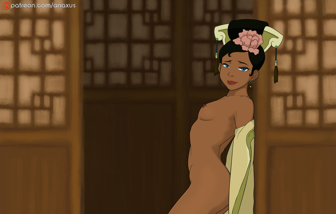 katara is Joo Dee in Ba Sing Se page 1 full