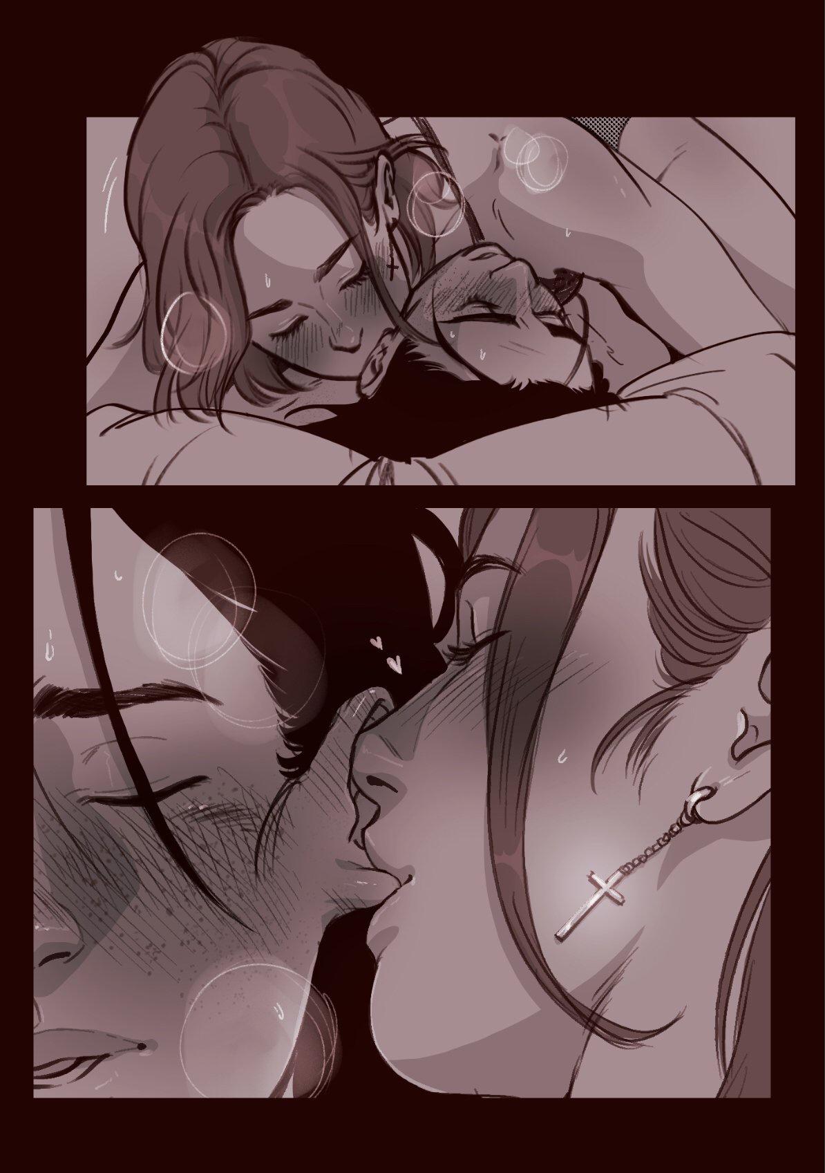 Ava Silva and Sister Beatrice page 10 full