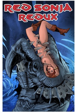 Red Sonja - Redux