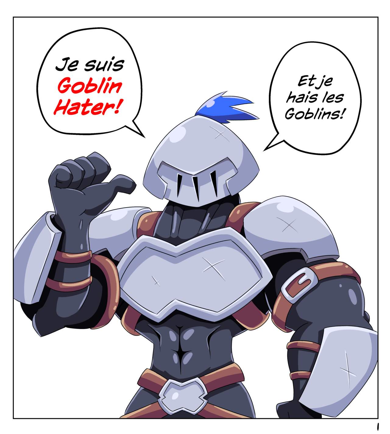 Reine Des Goblins page 2 full