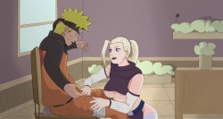 Living with Tsunade