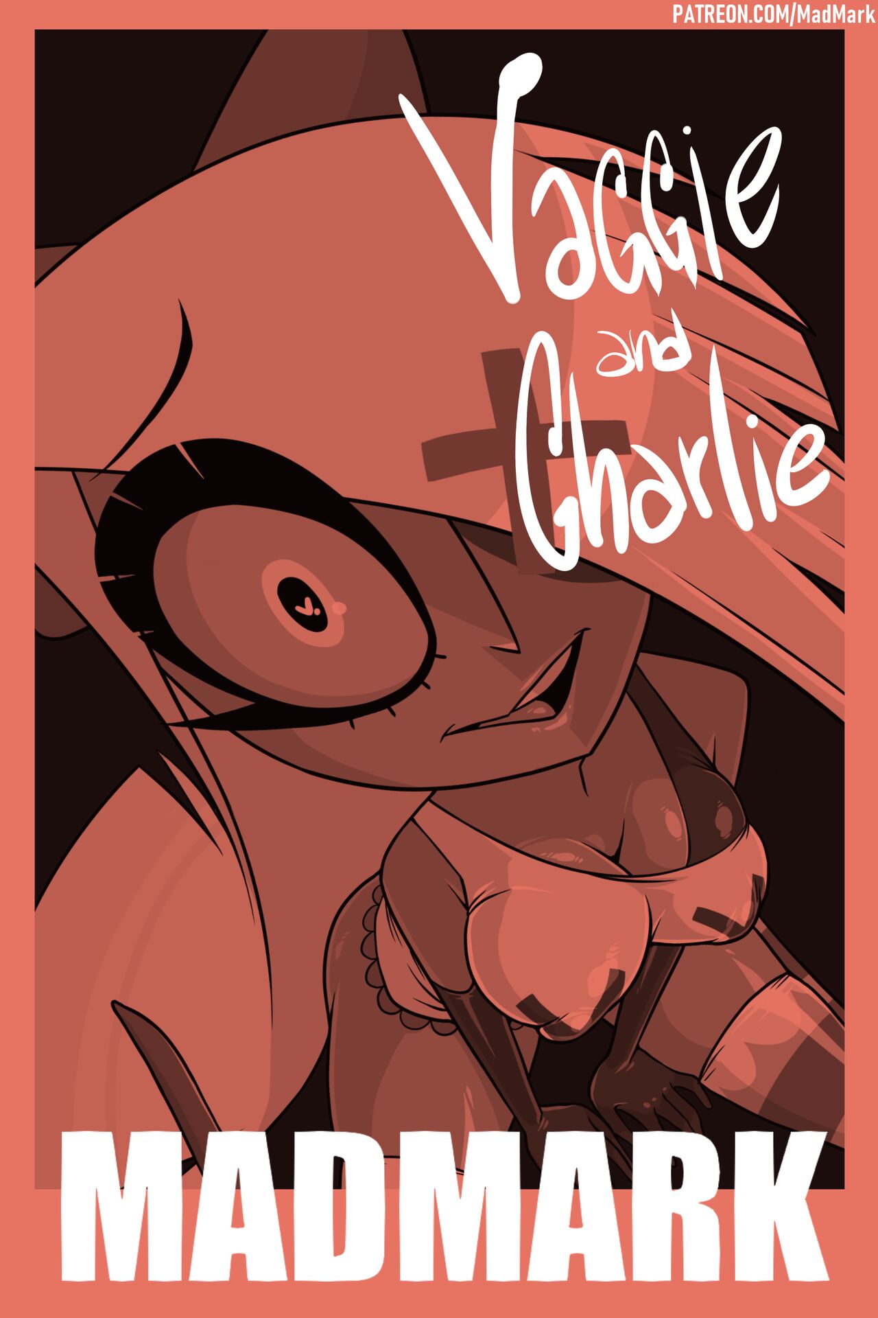 Hazbin Hotel Set page 1 full