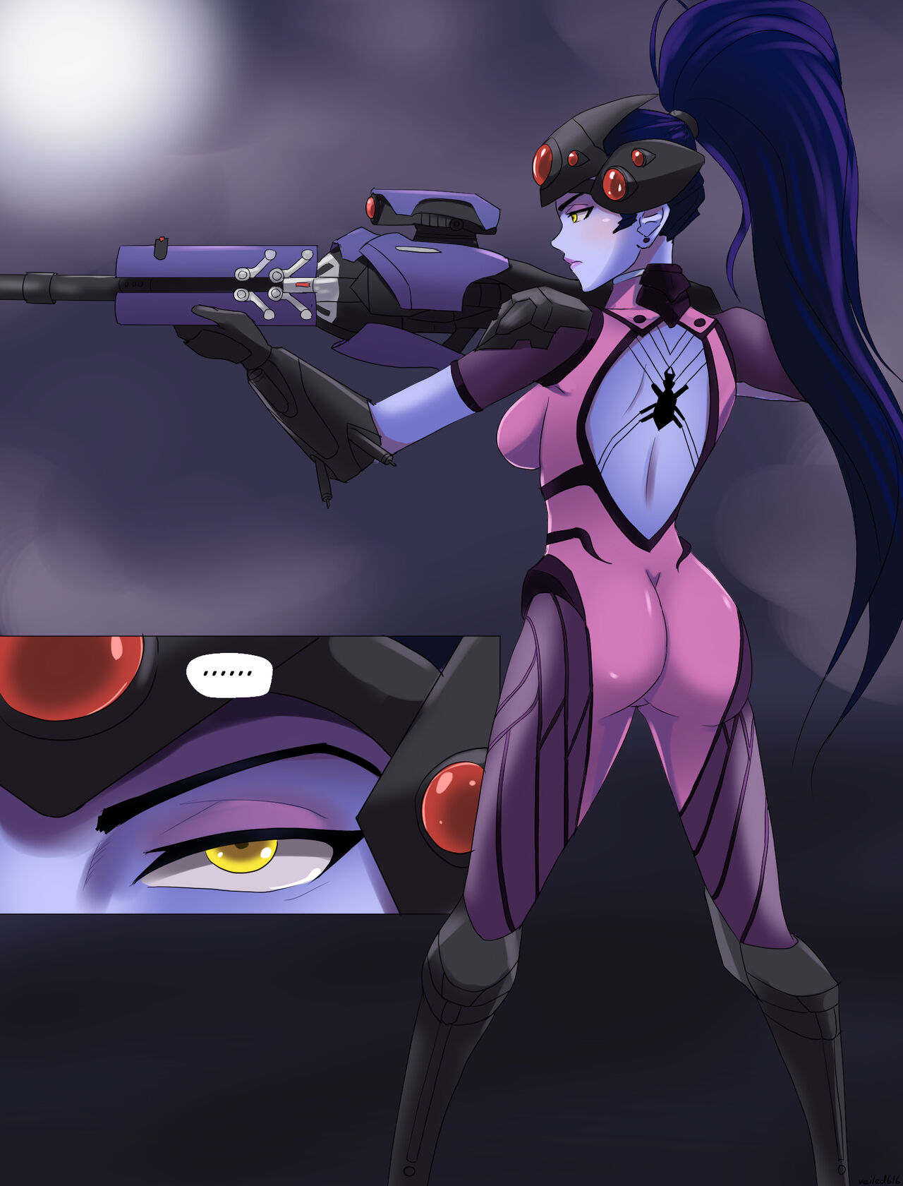 One Shot!  One Kill! page 2 full