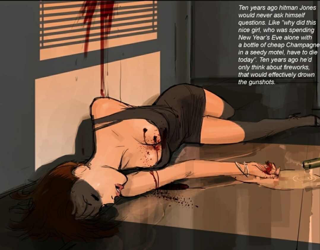 Carl works pt2 page 11 full