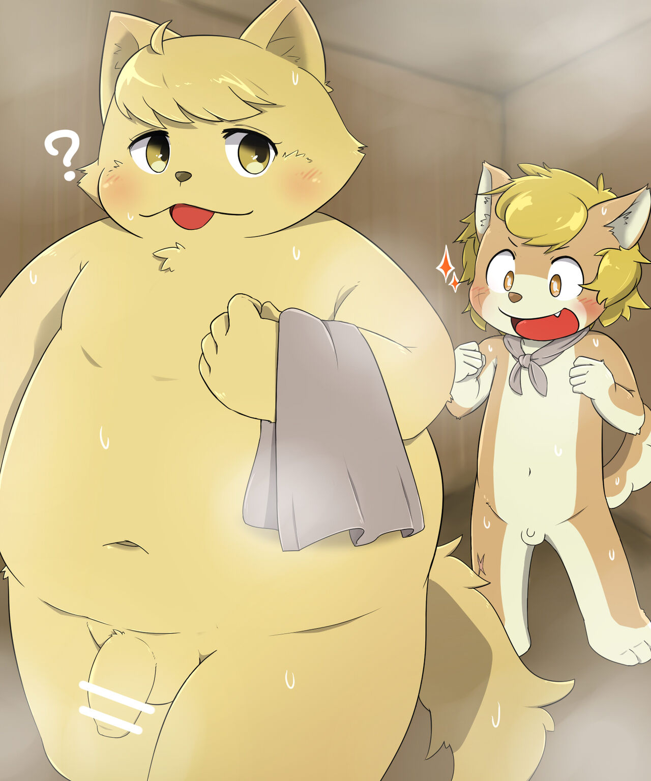 Artist - Kemoizumi page 10 full