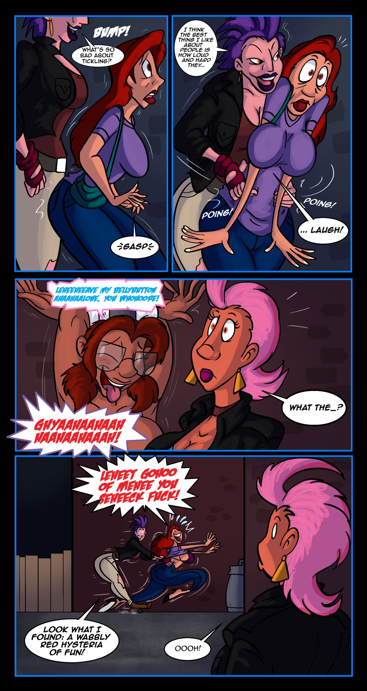 Short Cut page 4 full