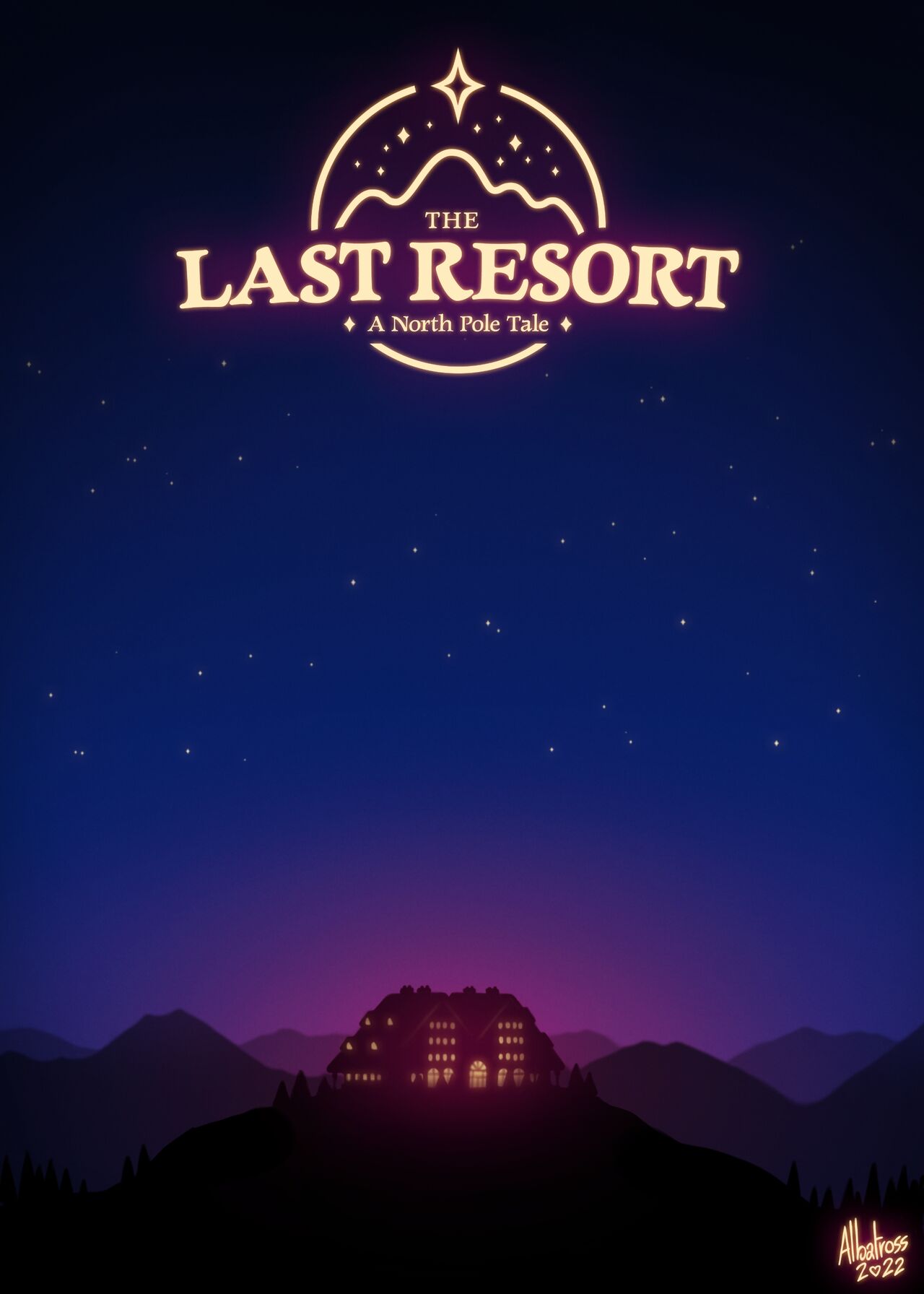 The Last Resort page 1 full