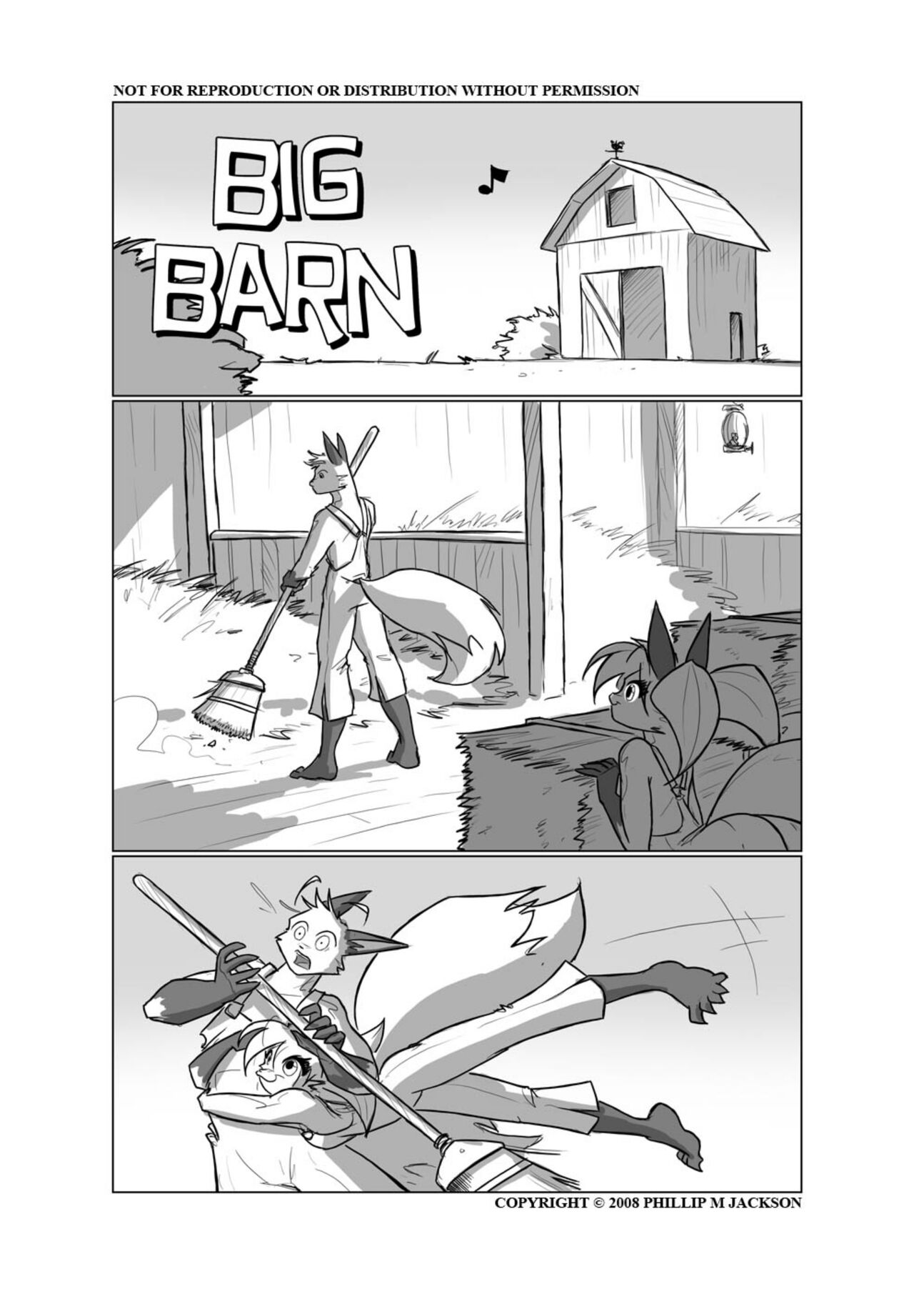Big Barn page 1 full