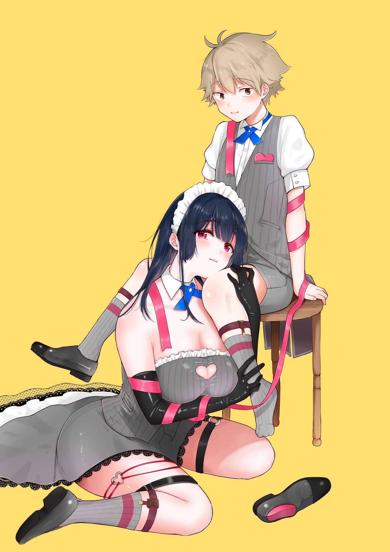 Onee-chan to Boku no Kaihatsu Seikatsu Soushuuhen page 3 full