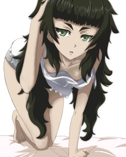 Hiyajou maho  Image Set