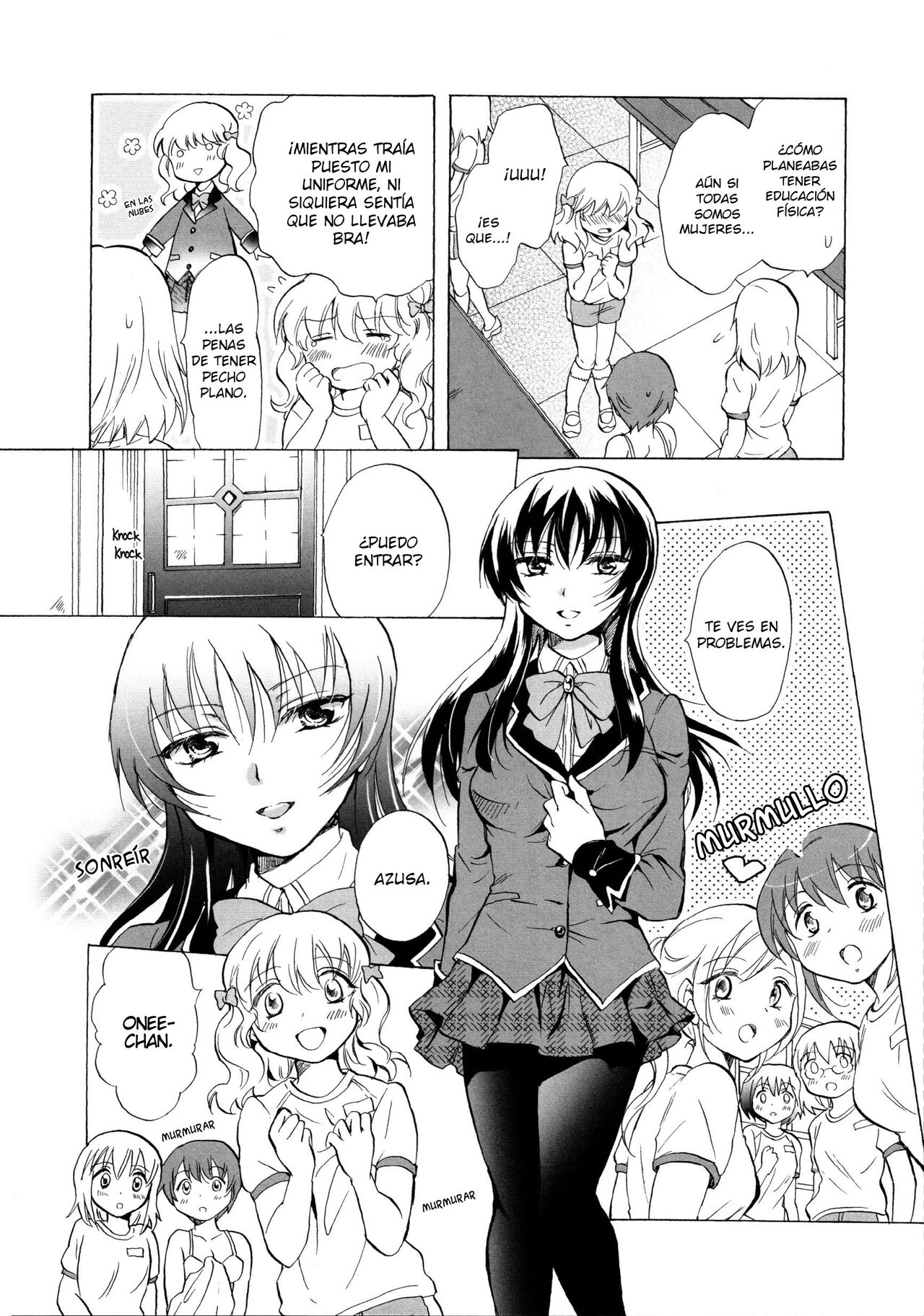 Watashi no Ikenai Onee-chan | Onee-chan Does Wrong Things page 2 full