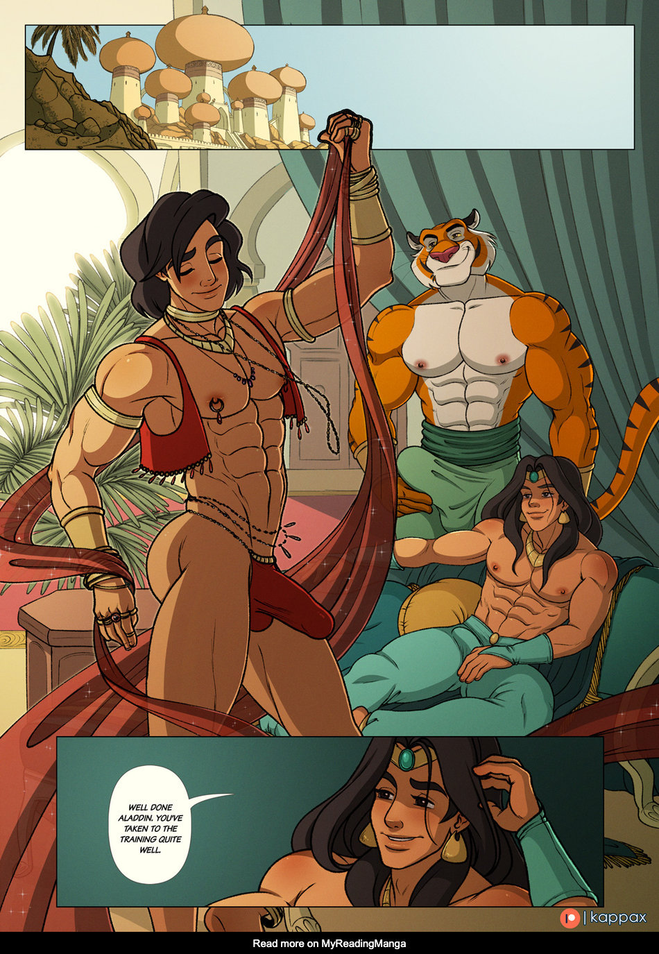 The Diplomat page 7 full