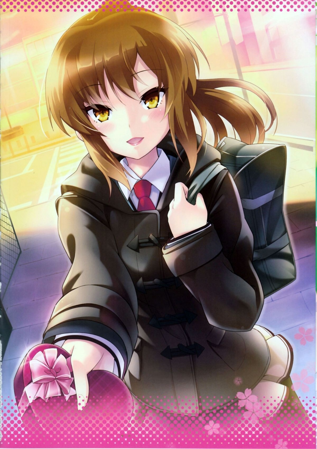 Route: Sakurasou no Majime na Kanojo -I call your name again- | Я вновь повторю твоё имя -Я ВНОВЬ повторю твоё имя- page 5 full