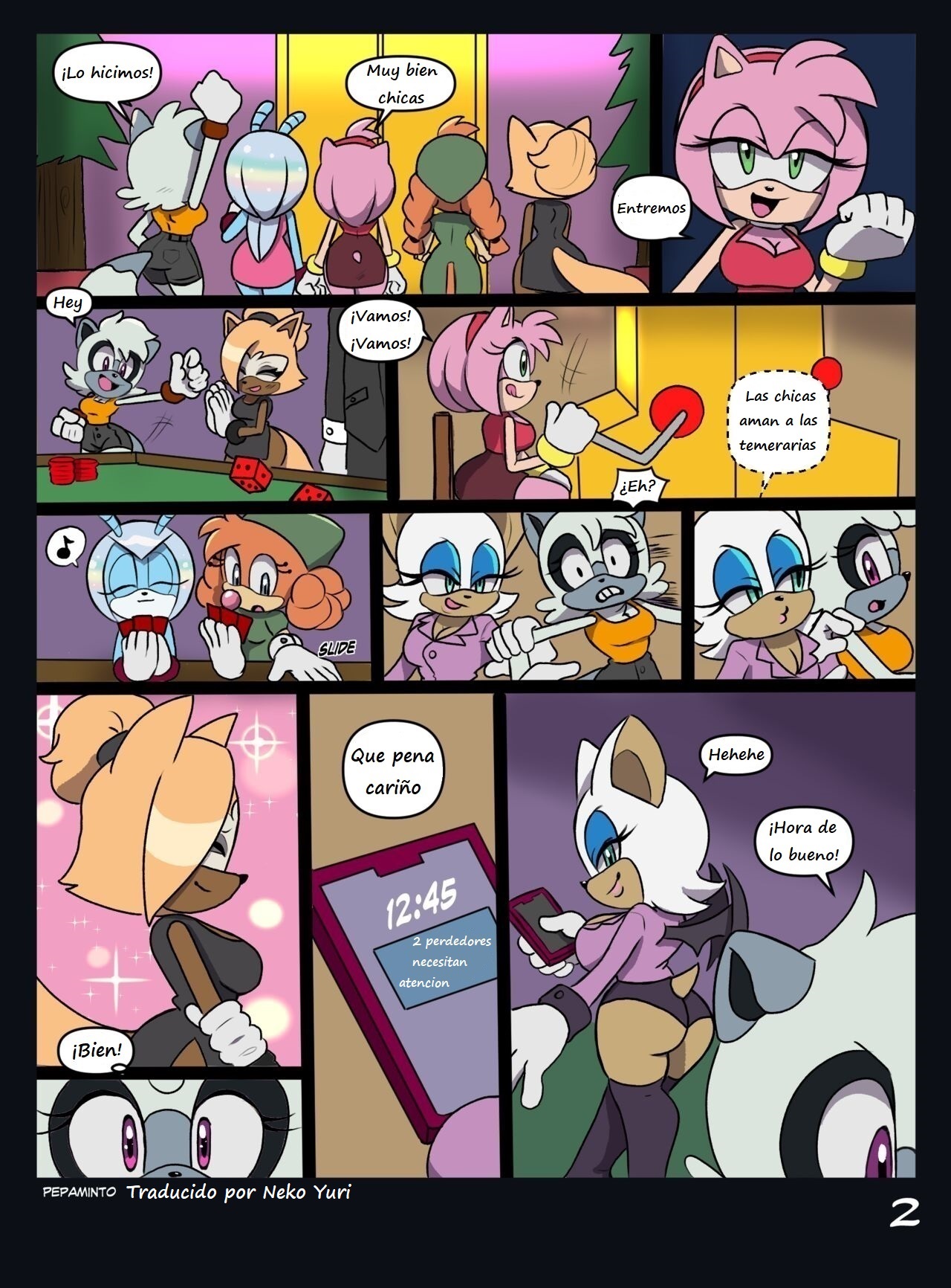 Club Rouge page 3 full