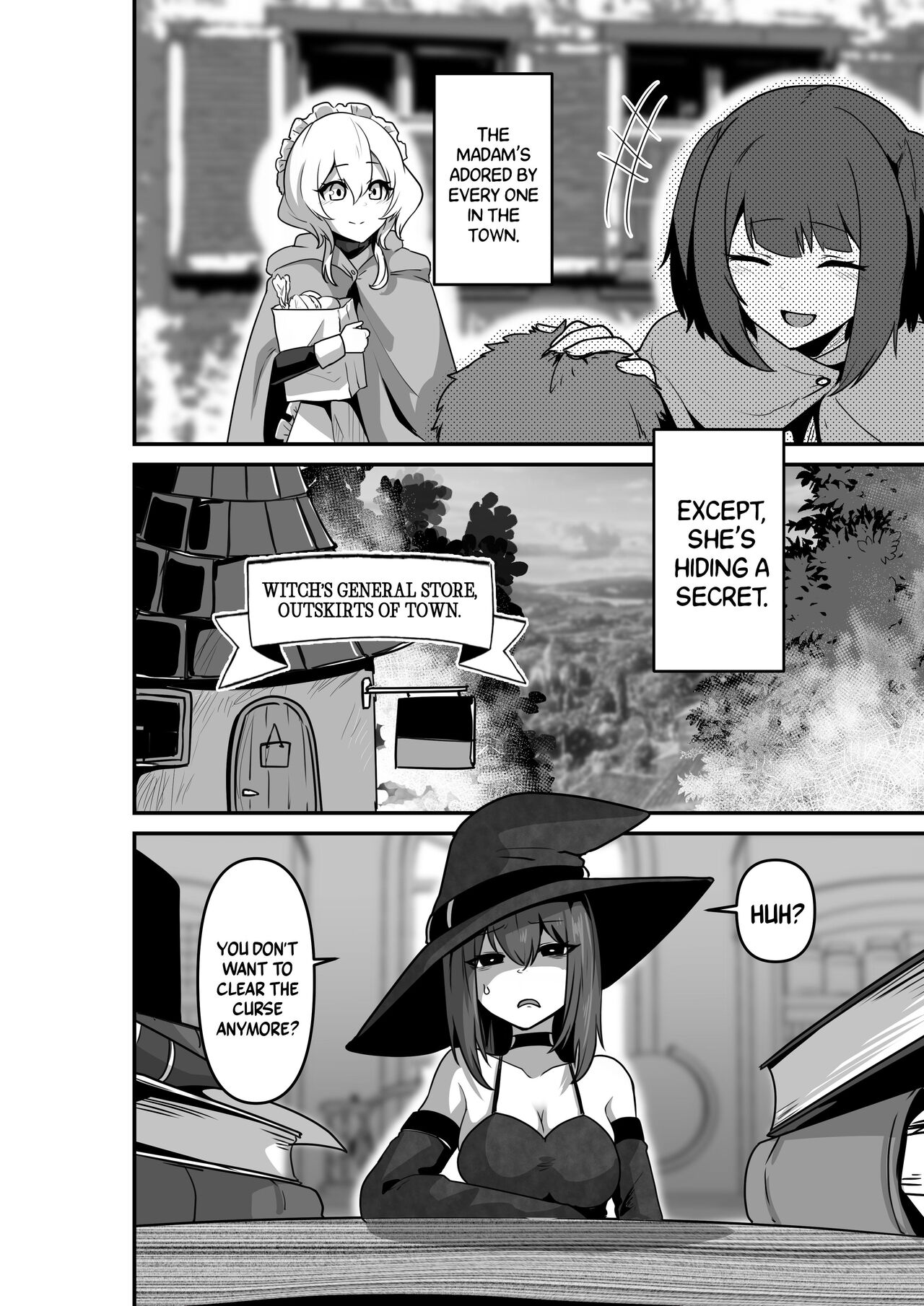 Listen! Now You're Going To Sleep With Me! page 4 full