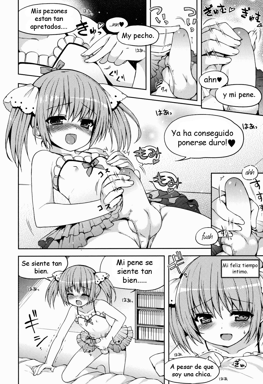 Slow Onanie Jissenhen page 2 full