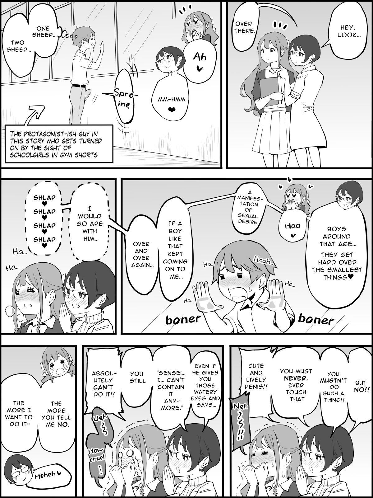 Boku ni Harem SeFri ga Dekita Riyuu 3 | The Reason I Have a Sex Friend  Harem 3 - Page 7 - HentaiEnvy