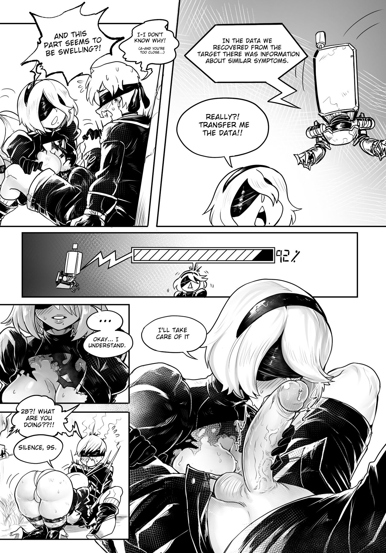 Secret Mission page 7 full