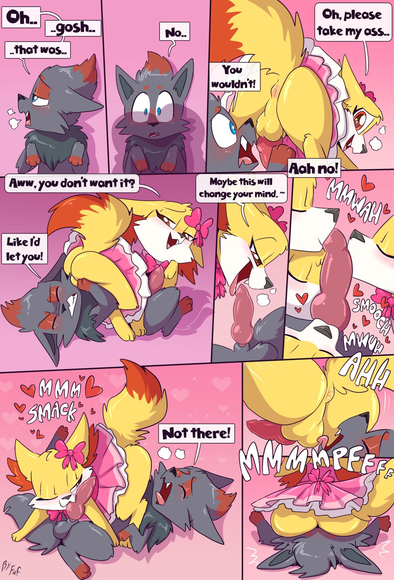 The Most Impressive Princess page 3 full