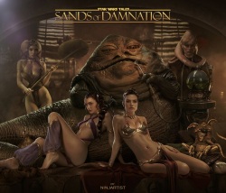 Sands of Damnation