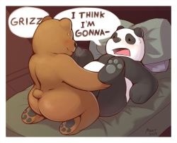 We Bare Bears #1