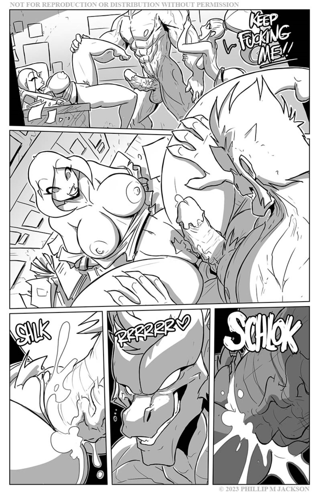 Dragon star page 10 full