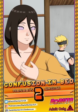 Confusion in Bed 2: Hanabi's Choice