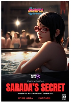 Sarada's Secret