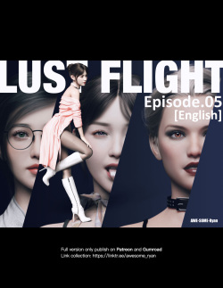 Lust Flight 05 English