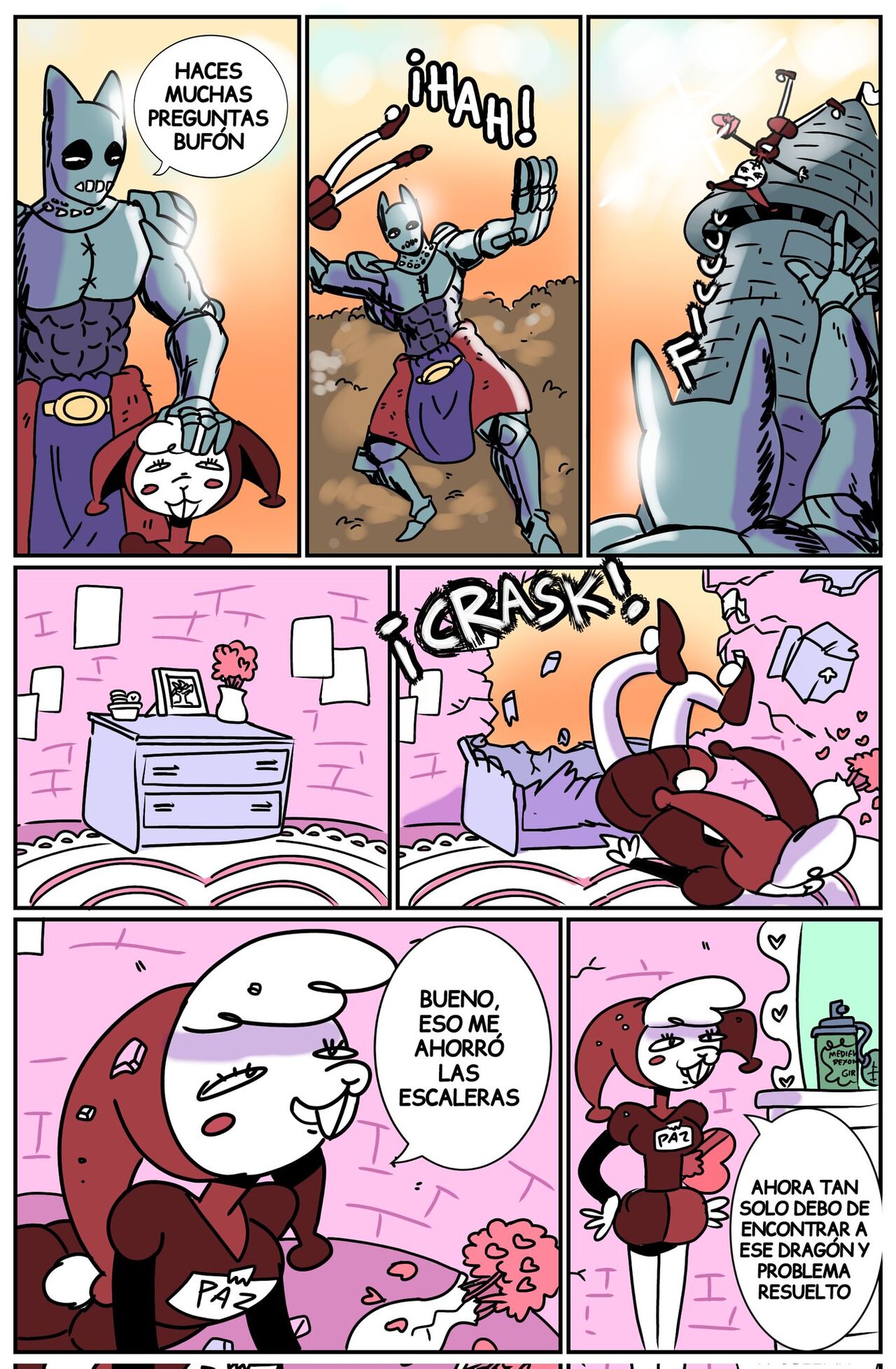 Bufonsin page 5 full