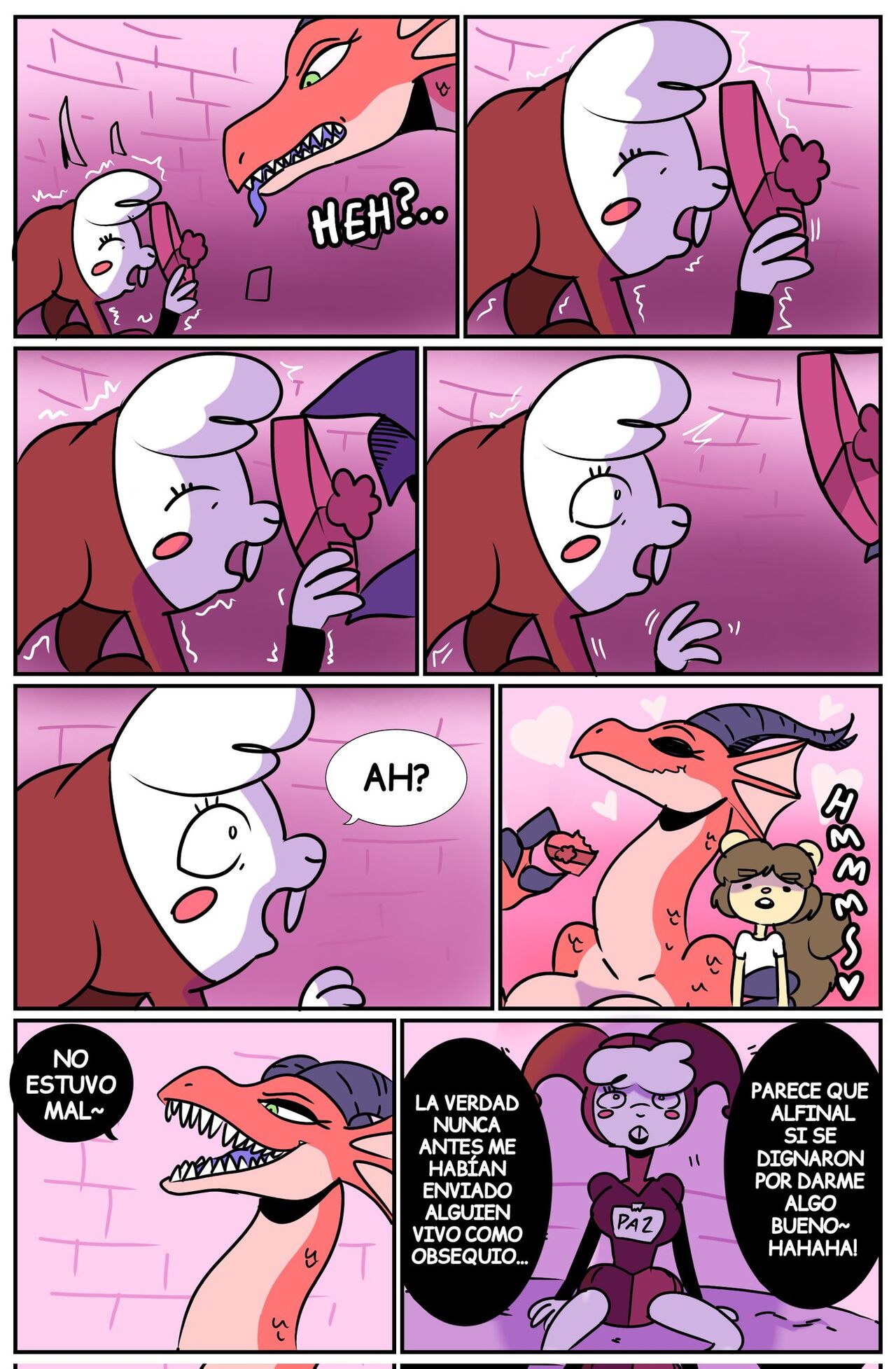 Bufonsin page 9 full