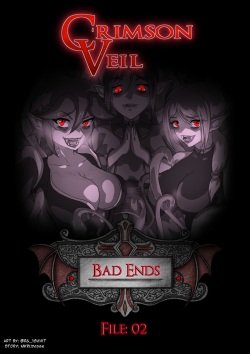 Crimson Veil Bad Ends: File 2 JPN