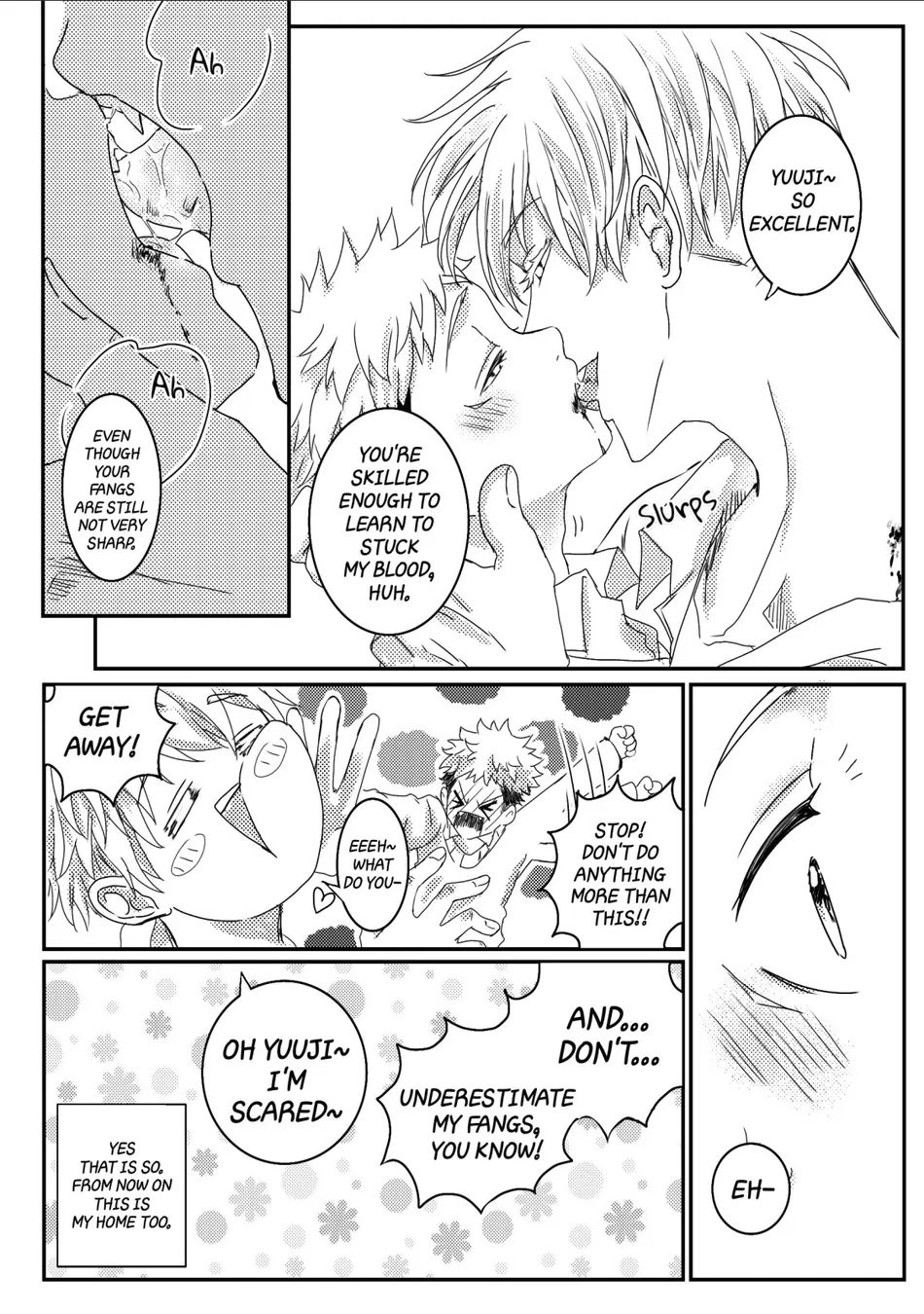Hello, My Little Vampire page 11 full