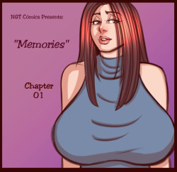NGT Cómics 15 - Memories