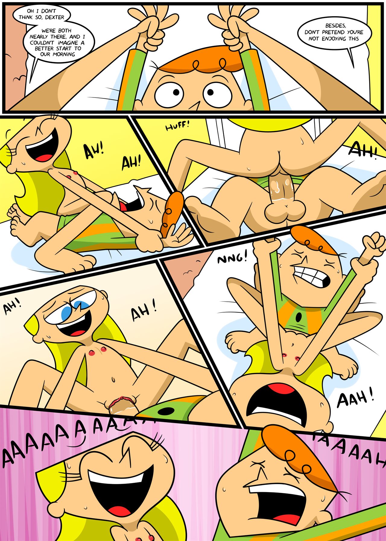 The Remote page 7 full