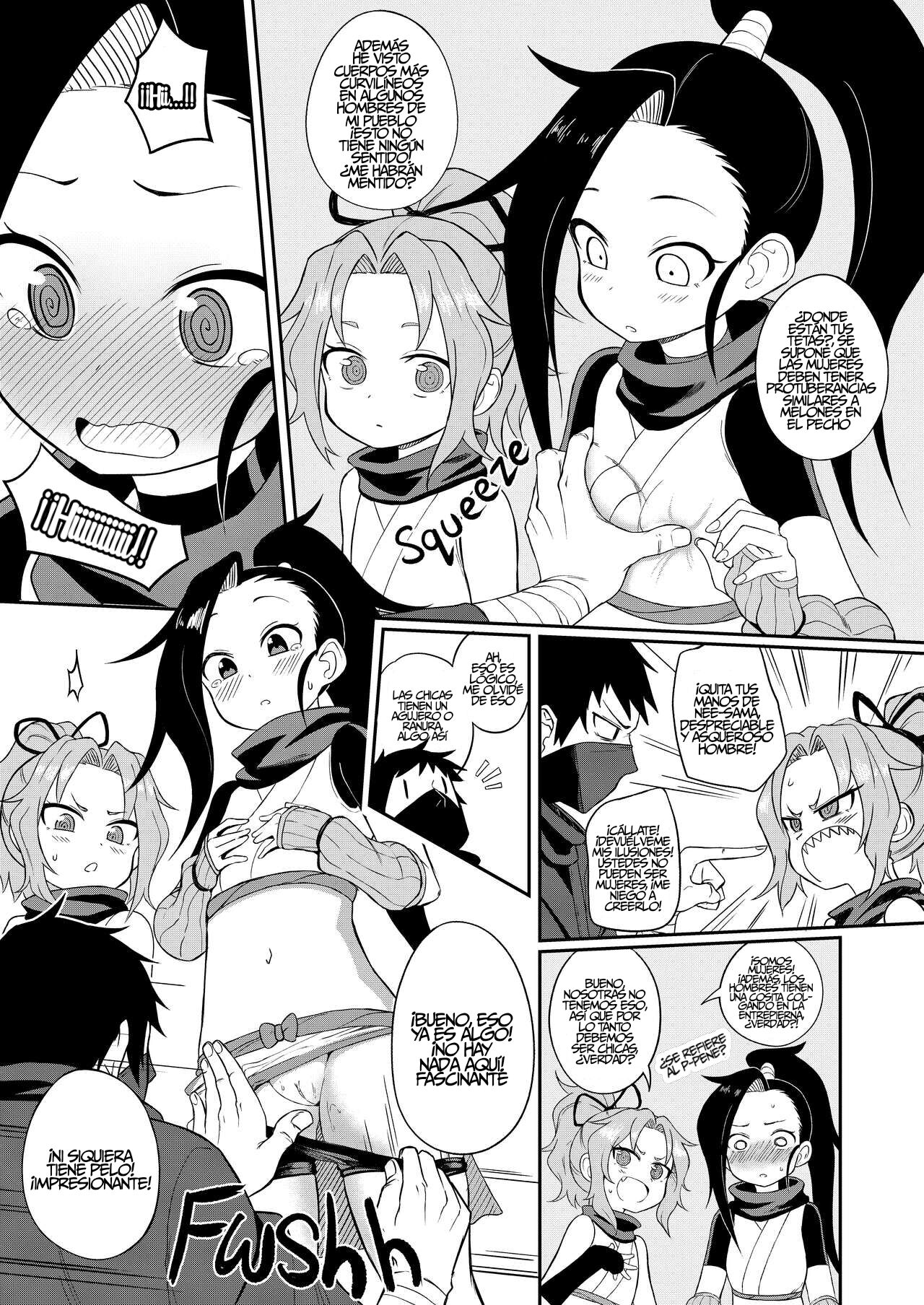 First Impressions | Primeras Impresiones page 8 full