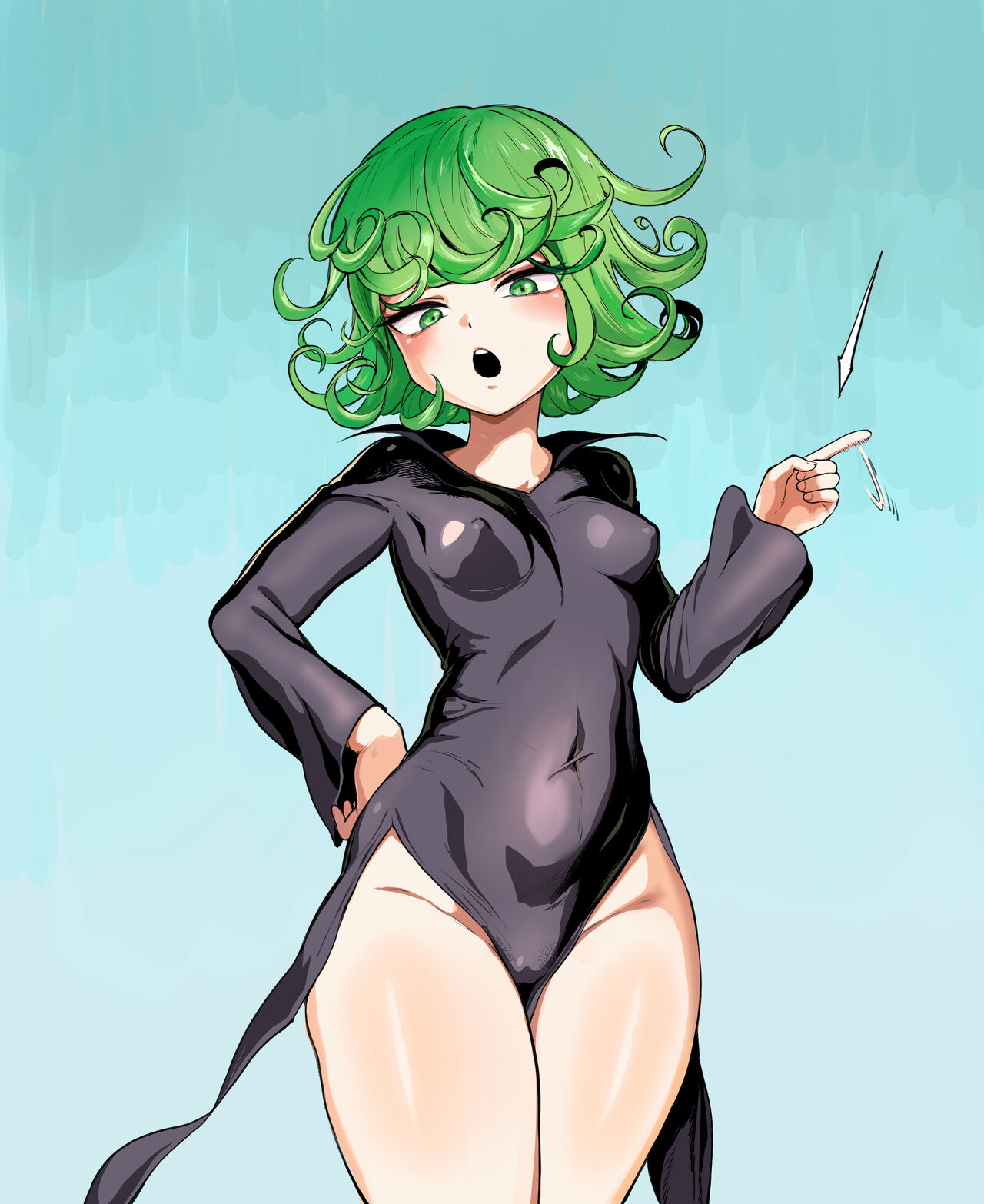 Tatsumaki page 2 full
