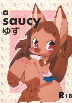 a saucy yuzu