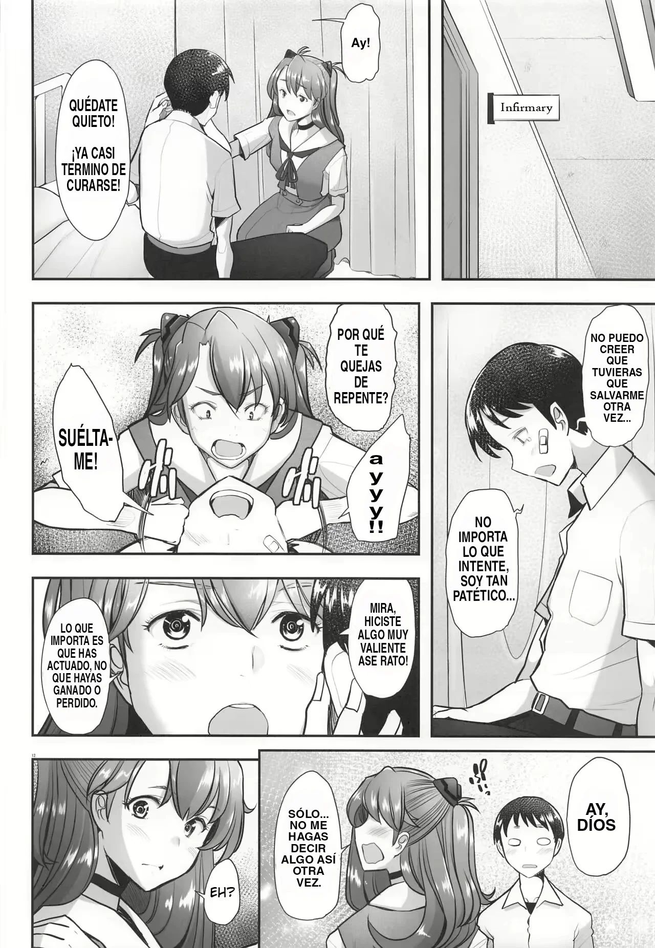 Reincarnation | Reencarnación page 11 full