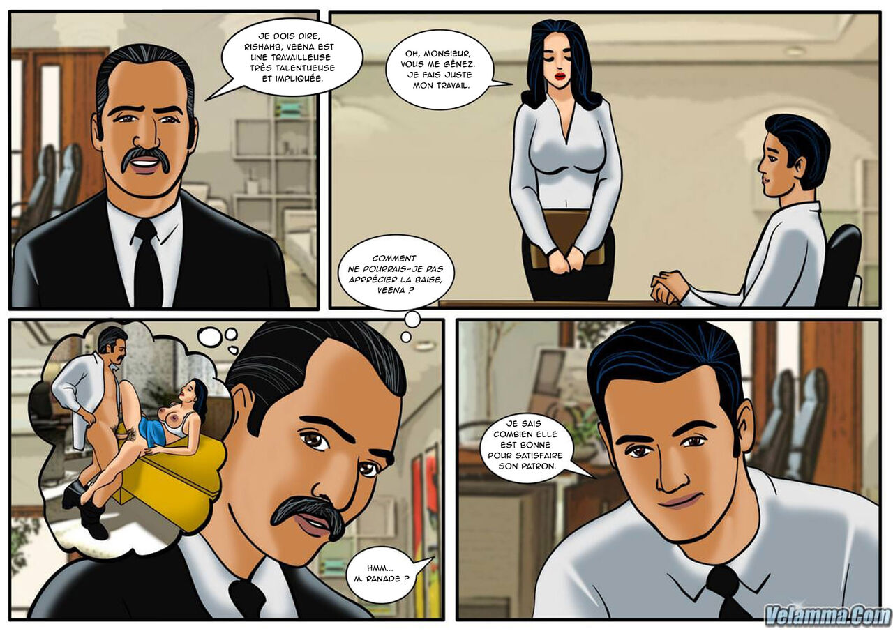 Veena 006 - Chantage page 2 full