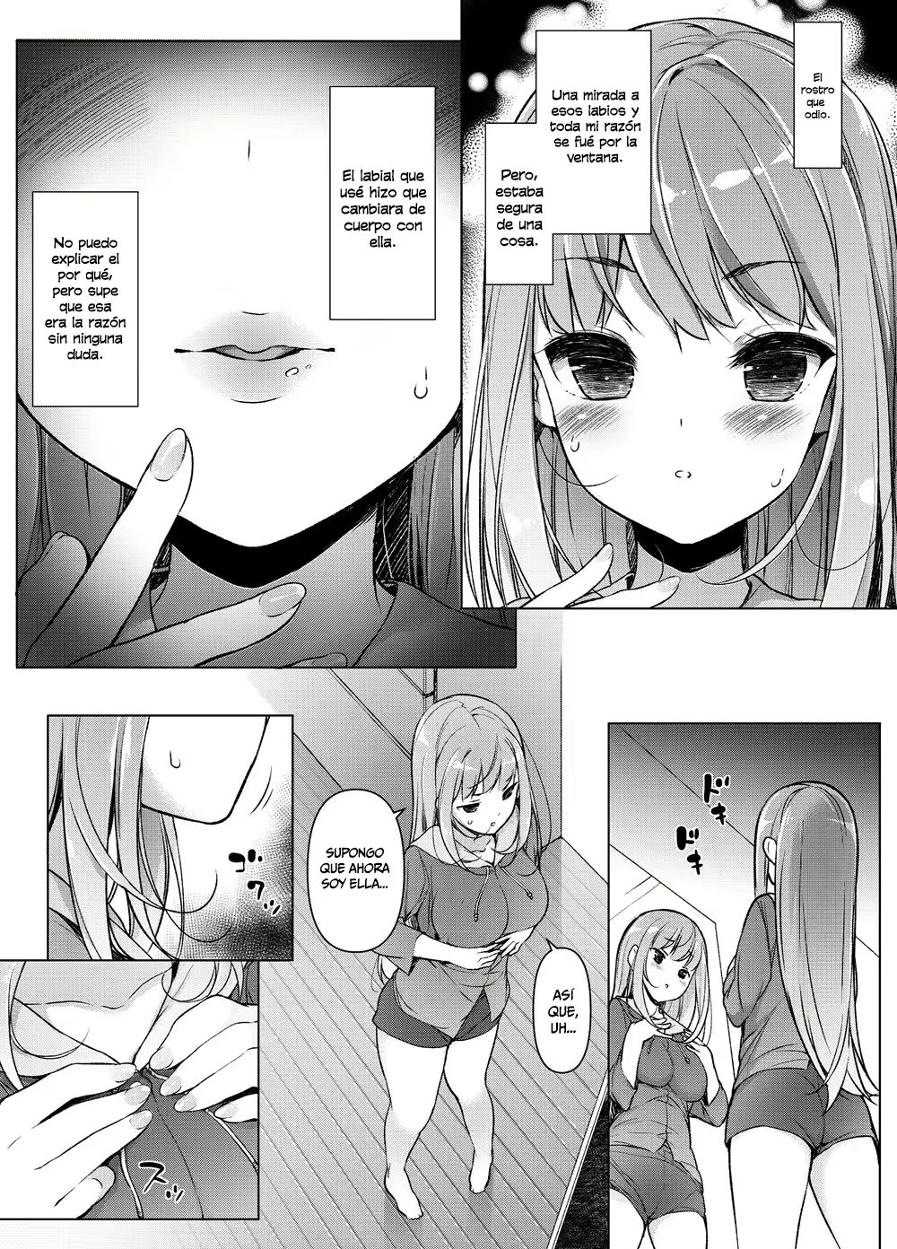 "Watashi o Baka ni Shita Onna" ni Natta Watashi page 8 full